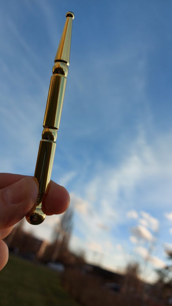Energiestab LIFE+ s | Biofeld Lebensfeld-Konverter | Aura-Schutz | Bioresonanz | Hausharmonisierung | MWO Lakovsky | Radionik | Skalarwellen-Antenne-Mini Pro 5G