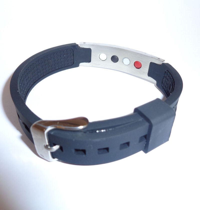Nano-Ion-Holo Armband | Energieanhänger | Aura-Schutz | Harmonisierung | Elektrosmog-Schutz