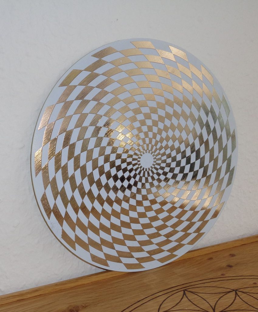Wirbel Torus | Room-Harmonizer | Biofeld Lebensfeld-Konverter | Aura-Schutz | Bioresonanz | Hausharmonisierung | MWO Lakovsky | Radionik | Skalarwellen-Antenne-Mini Pro 5G