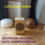 Life-Home-Tower | Lebensfeld-Konverter |Bioresonanz | Hausharmonisierung | MWO-Lakhovsky-Platte