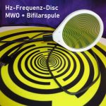 Hz-Frequenz-Disc | Hausentstörung | Frequenzgerät | Skalar Radionik