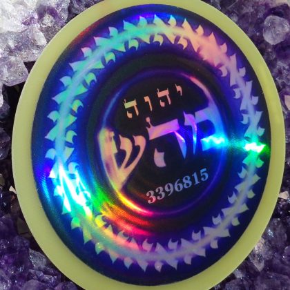 Spirit-Holo-Healing-Disc | Room-Harmonizer | Biofeld Lebensfeld-Konverter | Aura-Schutz | Bioresonanz | Hausharmonisierung | MWO Lakovsky | Radionik | Skalarwellen-Antenne-Mini Pro 5G