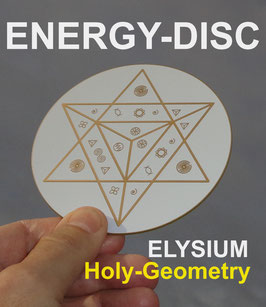 Elysium-Disc | Room-Harmonizer | Biofeld Lebensfeld-Konverter | Aura-Schutz | Bioresonanz | Hausharmonisierung | MWO Lakovsky | Radionik | Skalarwellen-Antenne-Mini Pro 5G | Energie-Scheibe