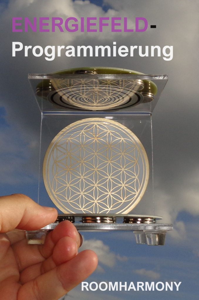 Akasha-Cube mini | Quantenfeld-Multiplikator | Energiefeld-Konverter | Quantenfeld-Ladestation für alle Gegenstände