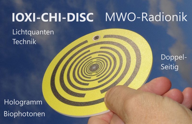Image-Quanten-Photon-Disc | Room-Harmonizer | Biofeld Lebensfeld-Konverter | Aura-Schutz | Bioresonanz | Hausharmonisierung | MWO Lakovsky | Radionik | Skalarwellen-Antenne-Mini Pro 5G | Energie-Scheibe
