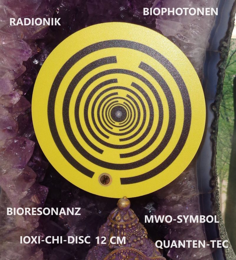 Image-Quanten-Photon-Disc | Room-Harmonizer | Biofeld Lebensfeld-Konverter | Aura-Schutz | Bioresonanz | Hausharmonisierung | MWO Lakovsky | Radionik | Skalarwellen-Antenne-Mini Pro 5G | Energie-Scheibe