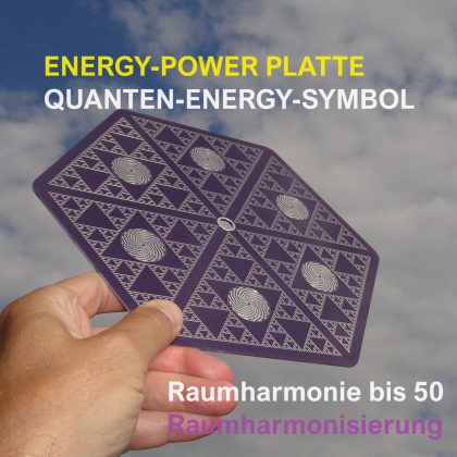 Quanten-Cube-Platte | Room-Harmonizer | Biofeld Lebensfeld-Konverter | Aura-Schutz | Bioresonanz | Hausharmonisierung | MWO Lakovsky | Radionik | Skalarwellen-Antenne-Mini Pro 5G | Energie-Scheibe
