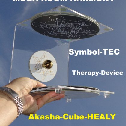 Akasha Cube