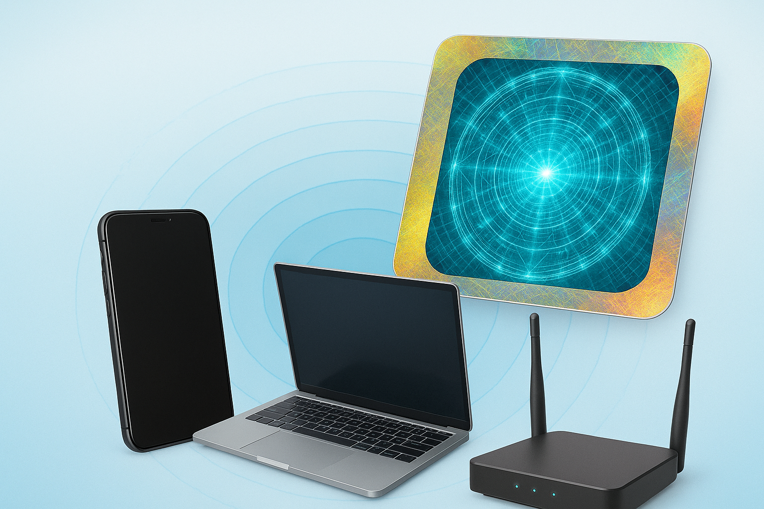 Hologramm-Technologie: Effektive Strahlenreduktion und Schutz im Alltag