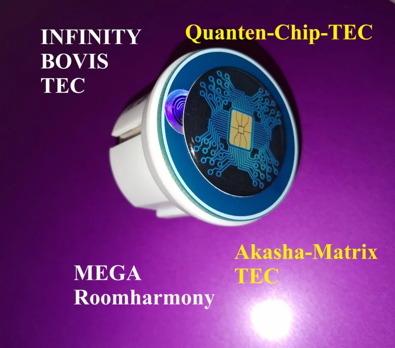 Quanten-Chip Stecker | Energieanhänger | Aura-Schutz | Harmonisierung | Elektrosmog-Schutz | Hausharmoniesierung | Elektrosmog-Schutz | Frequenzgerät |Bioresonanz | Schuhmann 7.38Hz