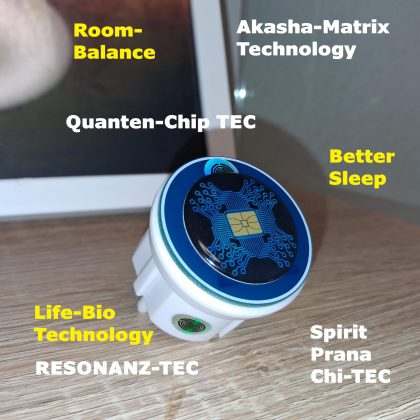 Quanten-Chip Stecker | Energieanhänger | Aura-Schutz | Harmonisierung | Elektrosmog-Schutz | Hausharmoniesierung | Elektrosmog-Schutz | Frequenzgerät |Bioresonanz | Schuhmann 7.38Hz