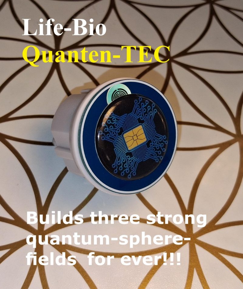 Quanten-Chip Stecker | Energieanhänger | Aura-Schutz | Harmonisierung | Elektrosmog-Schutz | Hausharmoniesierung | Elektrosmog-Schutz | Frequenzgerät |Bioresonanz | Schuhmann 7.38Hz