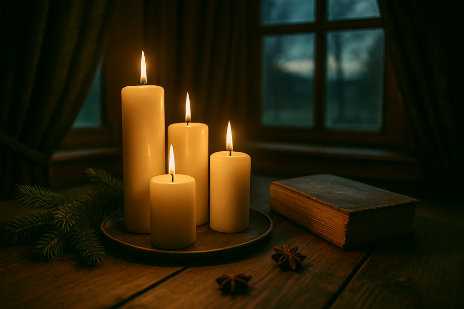 Rauhnächte - Jahresportal der Klarheit