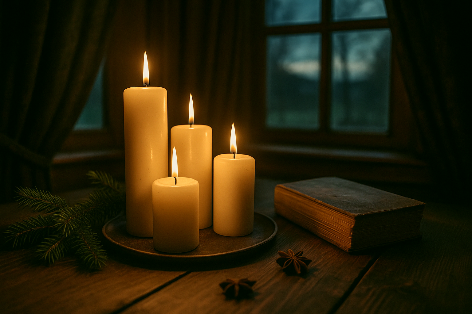 Jahresportal der Klarheit – Wie du alte Energien loslässt und das neue Jahr lichtvoll einlädst