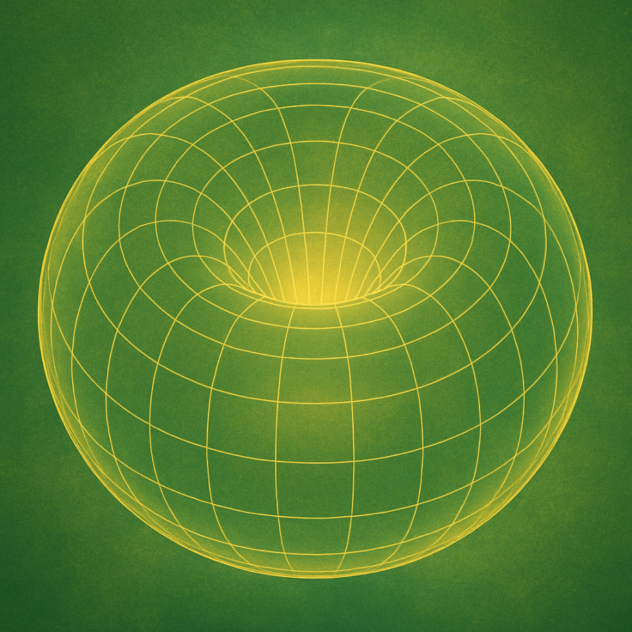 Der Torus: Das Symbol des ewigen Energieflusses und der kosmischen ...