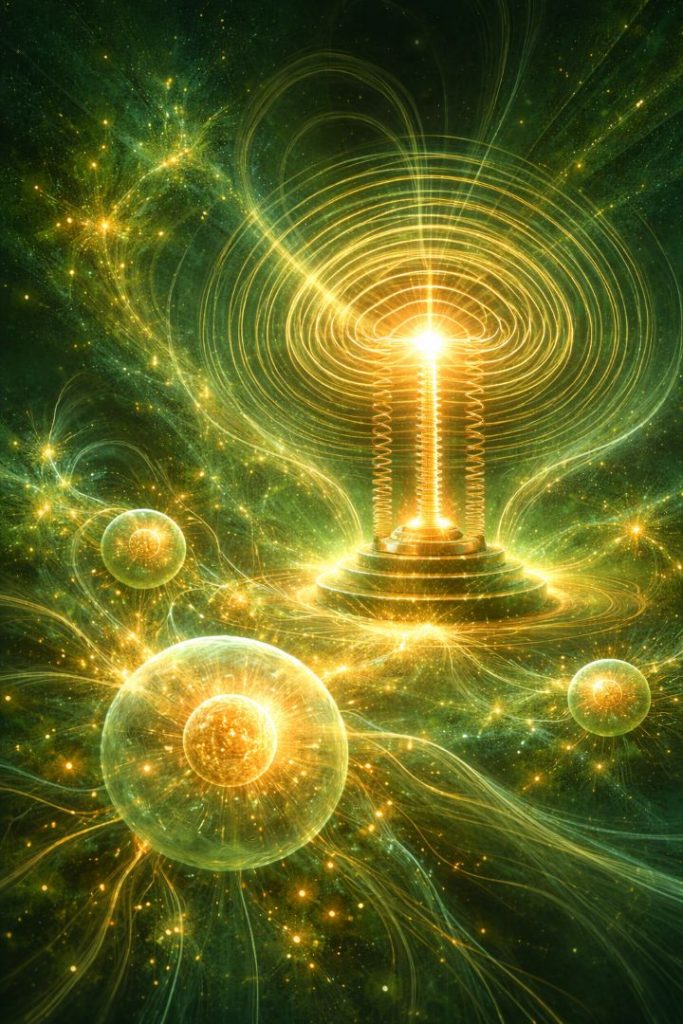 Biophotonen & Multiwellen-Oszillatoren