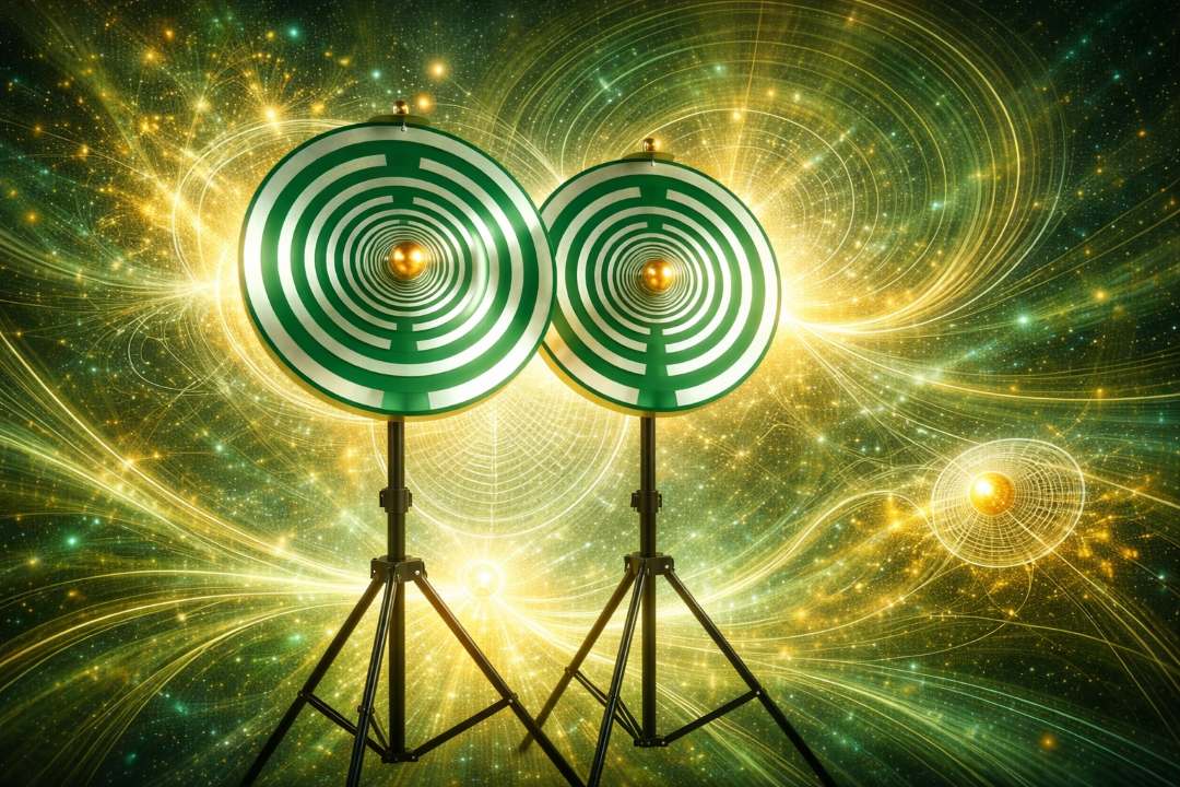 Multiwellen-Oszillator & Biophotonen – Wenn Frequenzen das Licht unserer Zellen unterstützen