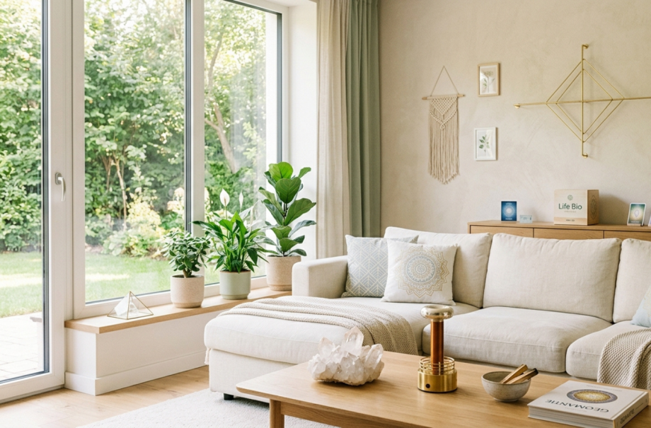 Was tun gegen Elektrosmog? So verwandelst du dein Zuhause in eine energetische Oase