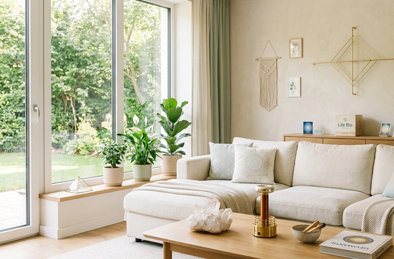 Was tun gegen Elektrosmog? So verwandelst du dein Zuhause in eine energetische Oase