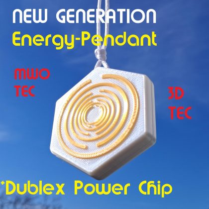 Quantenfeld-Life-Field Amulett Akasha-Energy Quantenfeld-Life-Field Amulett Quanten-Photon-Chip Chi TEC Aura-Harmony Balance, forever quantum field connection Nullpunktenergie-Amulett für mehr Lebensenergie mehr Äther-Aura-Energie Lebensenergie um den Körper zu unterstützen.