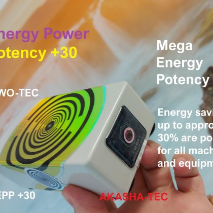 EPP +30 Generator Energiefeld | Bioresonanz | Hausharmonisierung | Biofeld-Konverter | Biophotonen |