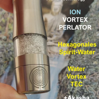 Energie-Perlator ION-Vortex