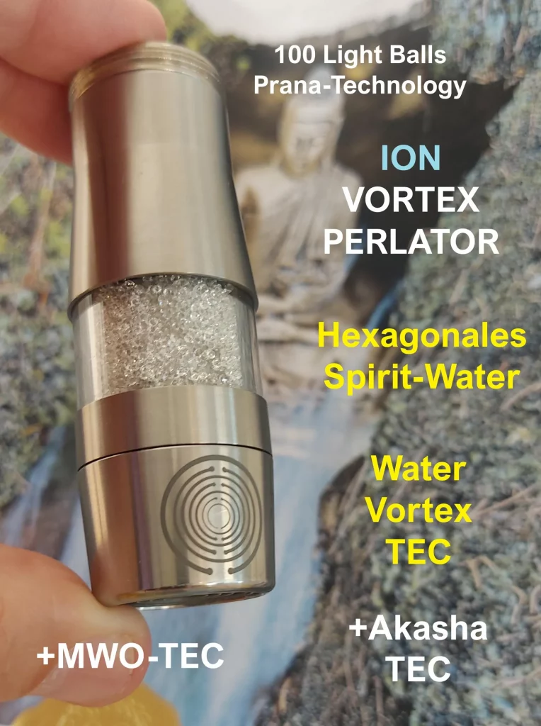 Energie-Perlator ION-Vortex