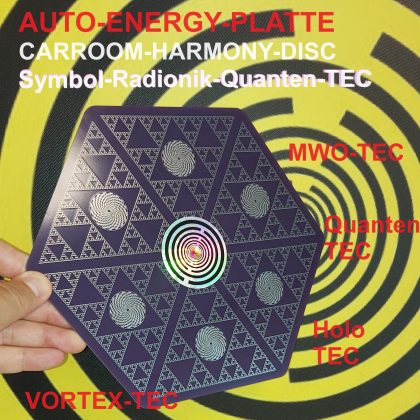 Quanten-Cube-Meta-Energieplatte